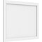 Ekena Millwork Cornell Flat Panel Decorative Wall Panel, 34"W x 26"H x 5/8"P WALP34X26X062CNL - alternate 1